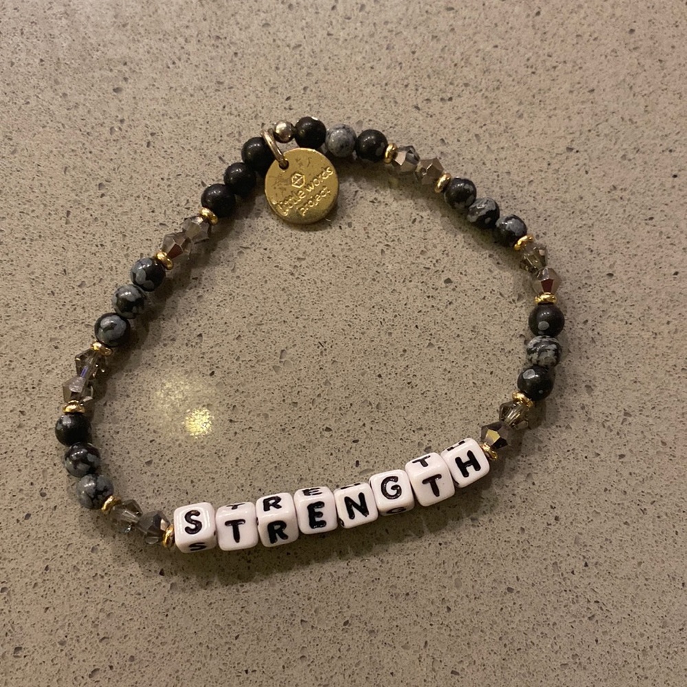 Little Words Project “Strength”